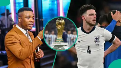 Prophet Predicts Ghana to Beat England via Declan Rice Error at World Cup