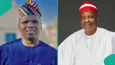 Rarara Accuses Kwankwaso of Causing Nigeria's Hardship in New Twist
