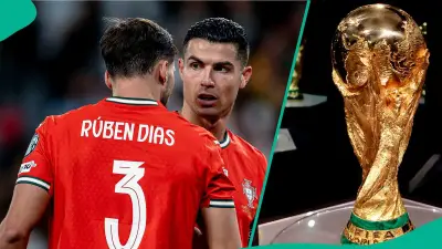 Ruben Dias Reveals Portugal's World Cup Ambitions as Ronaldo Eyes Final Dance