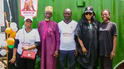 Sahara Group Foundation Launches Recycling Hub in Northern Nigeria's Masaka