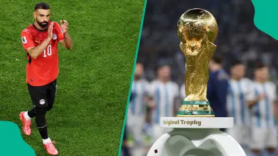 Salah Injury Scare Hits Egypt World Cup Hopes as Star Faces Fitness Race