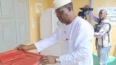 Senate Leader Hails Voter Turnout, INEC Performance in Ekiti Election