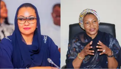 Senator Ireti Kingibe Says She Never Saw Report That Led to Natasha Akpoti-Uduaghan's Suspension