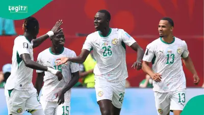 Senegal Set Unique FIFA World Cup Record with 5-0 Win Over Iraq