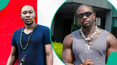 Seun Kuti Alleges VDM Confessed to Paying Online Trolls to Attack Critics