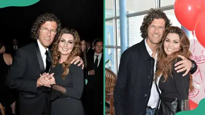Shania Twain and Frédéric Thiébaud's Marriage: From Betrayal to 15 Years of Love