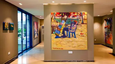 Shyllon Museum Expands Reach with International Residency Programme