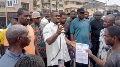 Soludo's Urban Renewal: Over 500 Properties Marked for Demolition in Nnewi