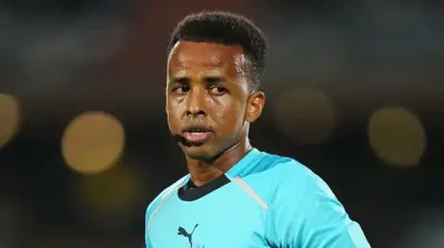 Somali Referee Omar Artan to Miss 2026 World Cup After US Denial