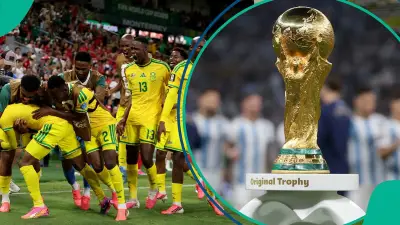 South Africa Defy Supercomputer to Reach World Cup Knockouts