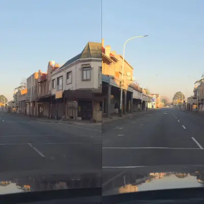 South Africa Shutdown: Shops Closed, Taxis Halted as Anti-Immigrant Deadline Passes