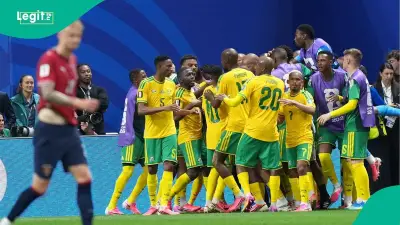 South Africa Star Teboho Mokoena to Miss Crucial World Cup Match vs South Korea