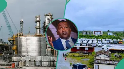 Standard Bank Backs Dangote Refinery Expansion and IPO Plans