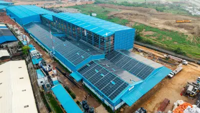 Starsight Energy Delivers 1.2MW Solar System to Polysmart Group for Greener Operations