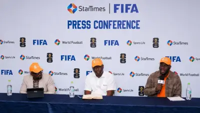 StarTimes to Broadcast 2026 FIFA World Cup Live, Offers ₦50 Million Prizes