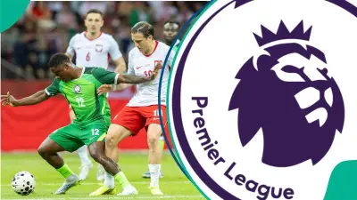 Super Eagles Midfielder Nnadi Sparks Premier League Transfer Interest