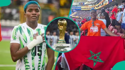Super Falcons Captain Ajibade Backs Morocco at World Cup