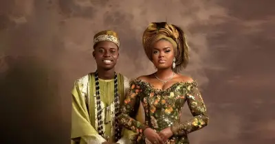 Surprise, Support, Shock: Mixed Reactions to Peller and Jarvis' Traditional Wedding