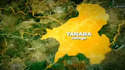 Taraba LG Imposes 24-Hour Curfew After Fresh Killings by Militia
