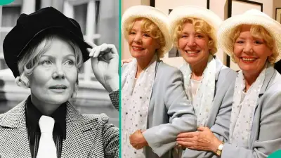 Teddie Beverley, Last Surviving Beverley Sister, Dies at 99
