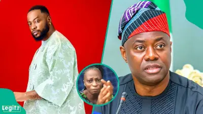 Teddy A Accuses Governor Seyi Makinde Over Oyo School Abductions