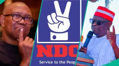 Tension as Obi, Kwankwaso take action to stop NDC deregistration before 2027