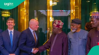 Tinubu Backs Mastercard Plan to Train 5 Million Nigerian Businesses