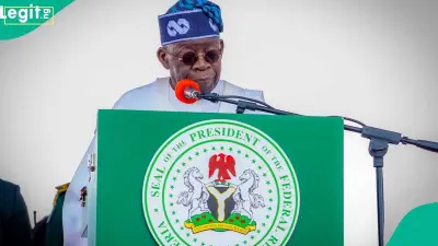 Tinubu: Bandits Who Refuse to Surrender Will Face Full Military Force