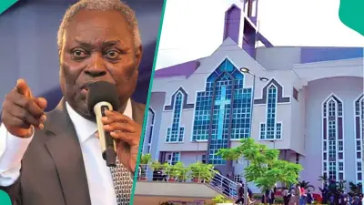 Tinubu Celebrates Pastor Kumuyi on 85th Birthday with Heartfelt Tribute