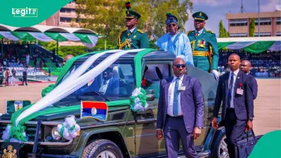 Tinubu Mourns as Bandits Kill Retired Army General Rabe Abubakar in Katsina