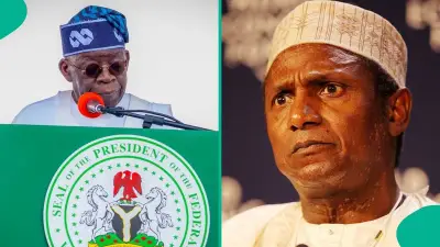 Tinubu Renames Kaduna Petroleum Institute After Shehu Musa Yar'Adua