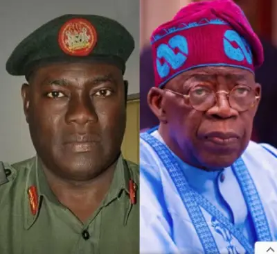 Tinubu Shocked Over Retired General's Death in Bandits' Custody