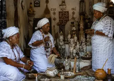 Traditional Worshippers Storm Abeokuta Shrines for Abducted Students