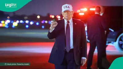 Trump Unveils New US Passport Featuring His Image for 250th Anniversary
