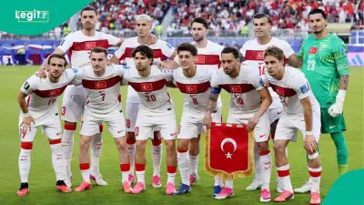 Turkiye Set Unwanted World Cup Record After Loss to Paraguay