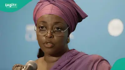 UK Court Acquits Diezani Alison-Madueke of All Bribery Charges