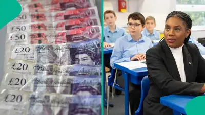UK Publishes 2026 Salary Scales for Teachers and Lecturers