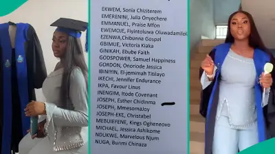 UNIPORT Graduate Reveals 4 Sacrifices for Second Class Upper Degree