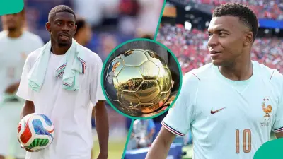 Updated 2026 Ballon d'Or Rankings After Dembele's World Cup Hat-Trick