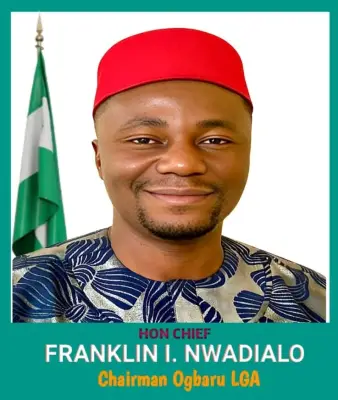 US court sentences Anambra LG chairman to 5 years for $3.5m romance scam
