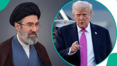US Launches New Strikes on Iran, Tehran Retaliates Against Gulf States
