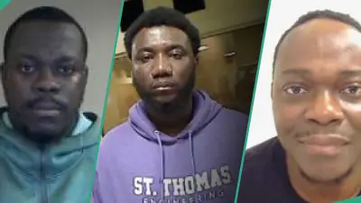 US Publishes Photos of 32 Ghanaian Criminals to Be Deported Under 'Worst of the Worst' Program