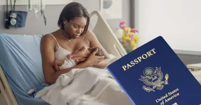 US Tightens Rules on Birth Tourism Under Trump Immigration Crackdown
