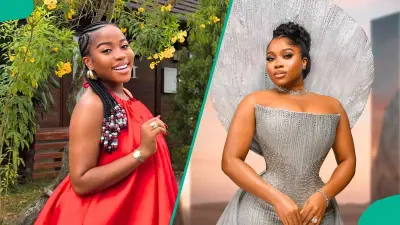 Veekee James Fires Back at Critics Over Snapchat Filter Backlash