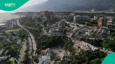 Venezuelan Mother Dies Saving Daughter in Deadly Earthquakes Near Caracas