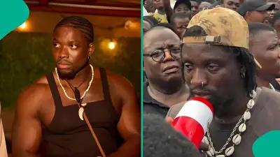 VeryDarkMan Shares Encounter With Armed Thugs During Ibadan Protest