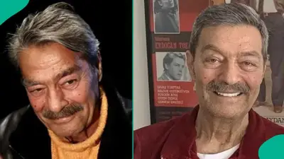 Veteran Turkish Actor Kadir Inanir Dies at 77 After Pneumonia Battle