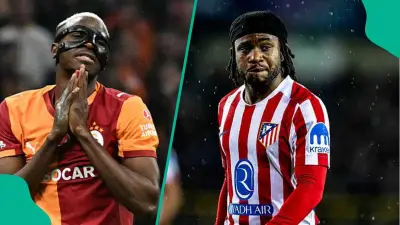 Victor Osimhen Urges Ademola Lookman to Join Galatasaray Amid Transfer Interest