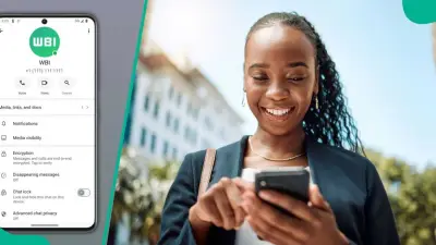 WhatsApp Introduces Usernames for Enhanced User Privacy Worldwide