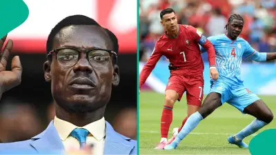 Why DR Congo Superfan Michel Mboladinga Missed Historic World Cup Clash